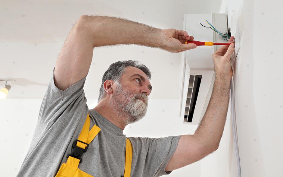 technicien électricien Colombes